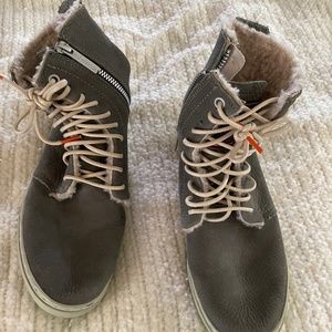 Satorisan Womens Boots